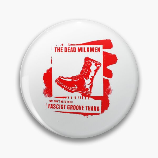 Item preview, BOOT SHOES THE DEAD MILKMEN designed and sold by fphilipsb.