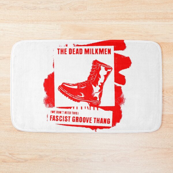 Item preview, BOOT SHOES THE DEAD MILKMEN designed and sold by fphilipsb.
