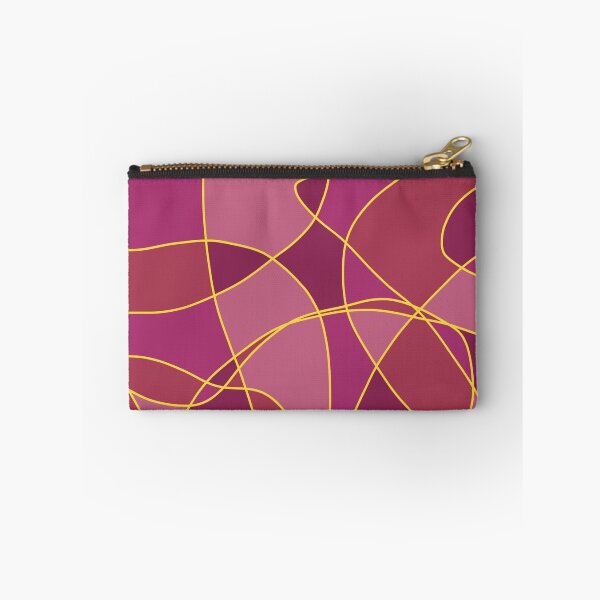 Item preview, Warm Toned Minimalist Abstract Painting Line Art Geometric designed and sold by hopecope.
