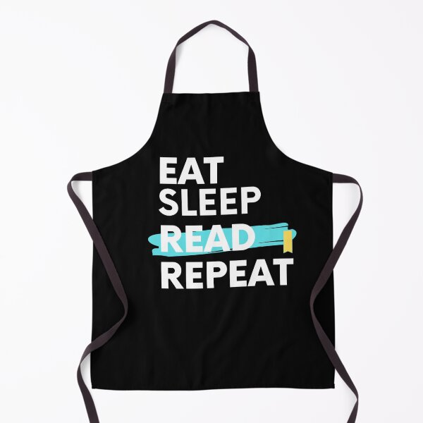 Item preview, Eat Sleep Read Repeat designed and sold by Rislam.