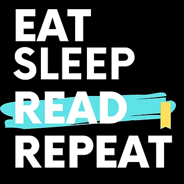 Artwork thumbnail, Eat Sleep Read Repeat by Rislam