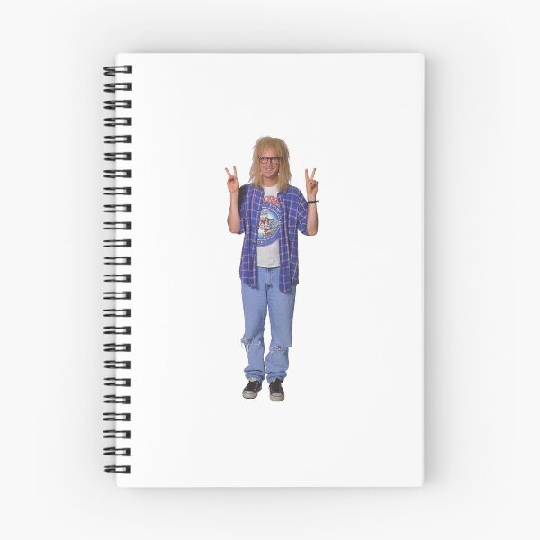 Item preview, wayne's world garth designed and sold by annasantermans.