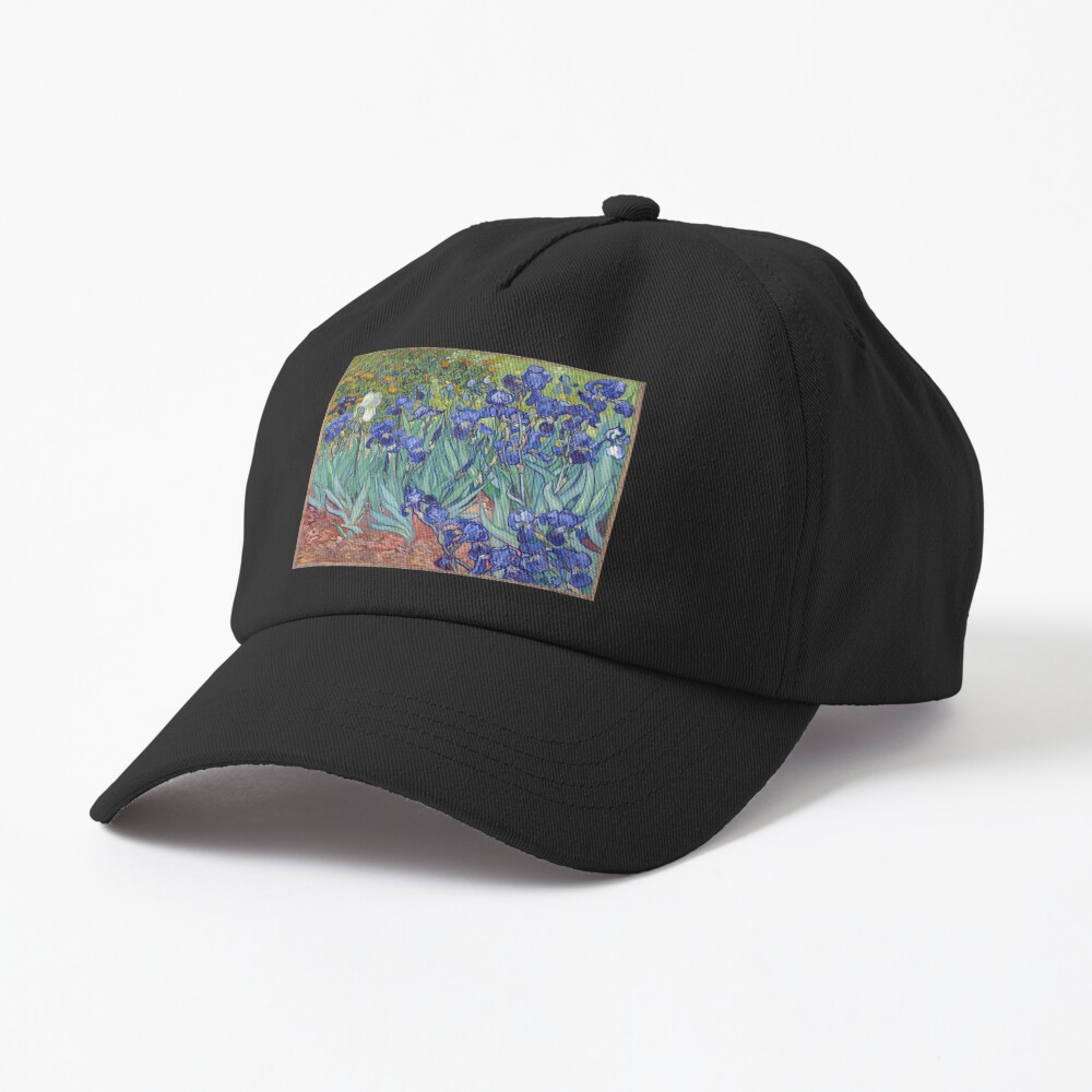 Aperçu de l'œuvre Casquette Dad Hat créée et vendue par NewNomads.