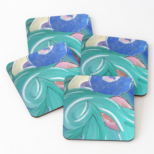 Item preview, Pastel Flowers and Vines designed and sold by KR Art Studio.