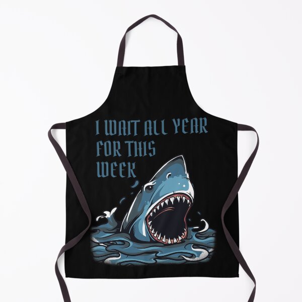 Item preview, I Wait All Year For This Week designed and sold by Your Favorite Shop.