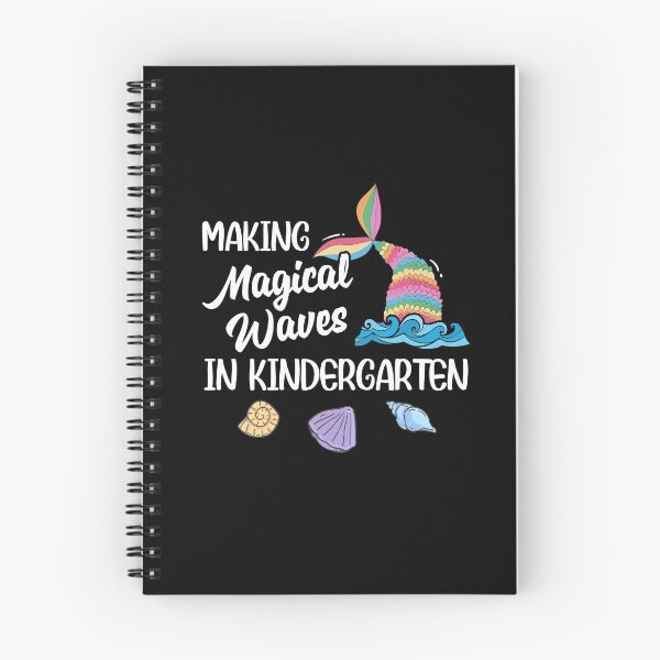 Item preview, Making Magical Waves In Kindergarten designed and sold by Dressed For  Duty.