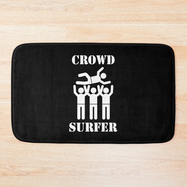Item preview, Crowd surfer designed and sold by gegogneto.