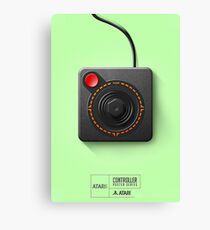 Atari 2600 Canvas Print