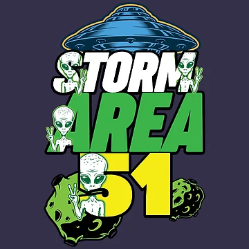 Artwork thumbnail, STORM AREA 51 by RIGHTCHUS