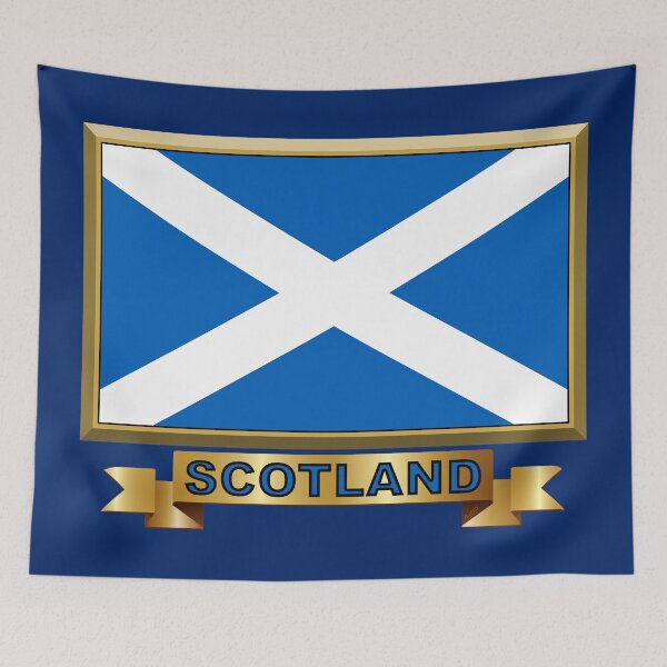 Item preview, SCOTTISH Flag Phone Cases, Masks & Stickers etc (2) designed and sold by mpodger.