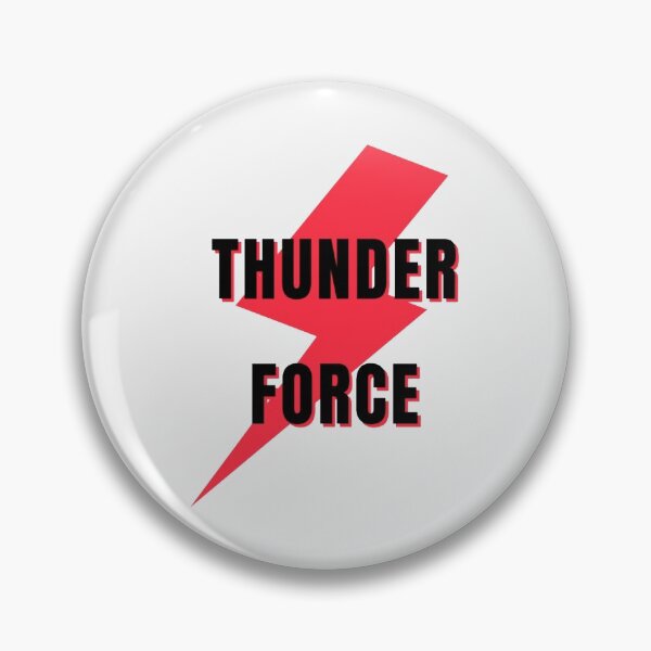 Item preview,  Thunder Force| Perfect Gift | Force gift designed and sold by antbeka.