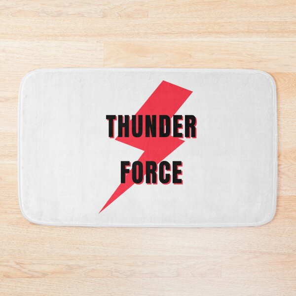 Item preview,  Thunder Force| Perfect Gift | Force gift designed and sold by antbeka.