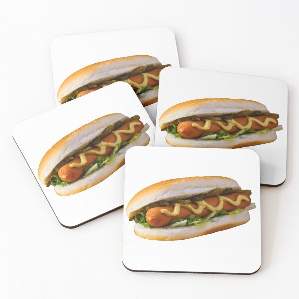 Item preview, Hotdog designed and sold by CreativeFrog.