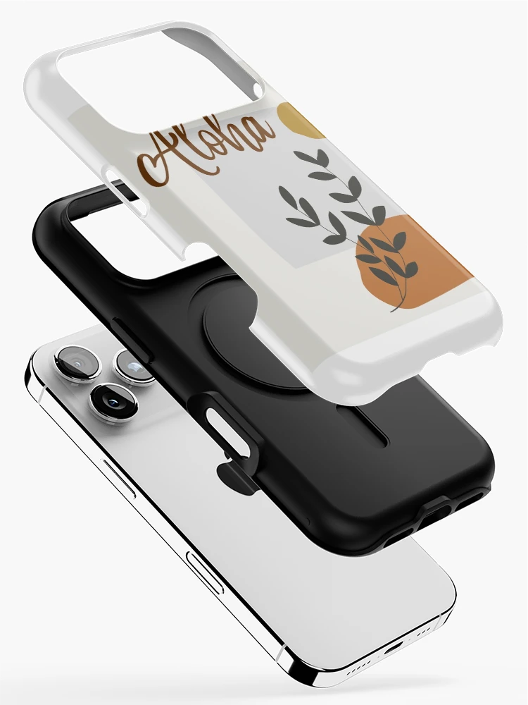 Thumbnail 2 of 4, iPhone Case, Aloha designed and sold by Rimmi01.