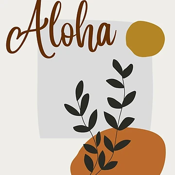 Artwork thumbnail, Aloha by Rimmi01