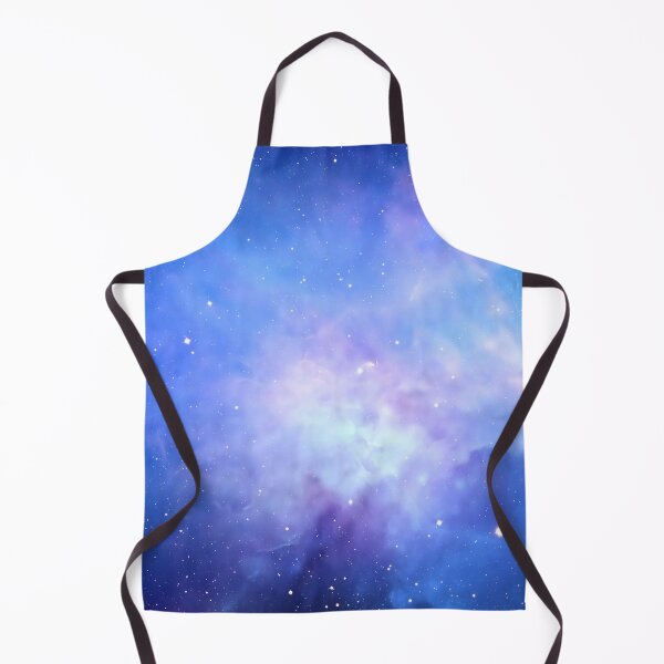 Artikelvorschau, Blauer Weltraumnebel Galaxie entworfen und verkauft von Legendary  Status.