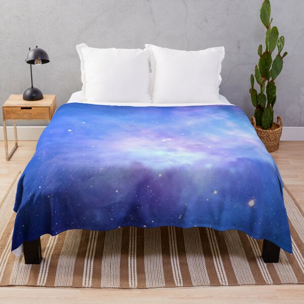 Artikelvorschau, Blauer Weltraumnebel Galaxie entworfen und verkauft von Legendary Status.