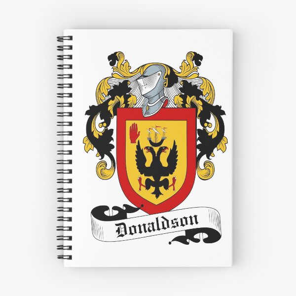 Item preview, Donaldson  designed and sold by HaroldHeraldry.