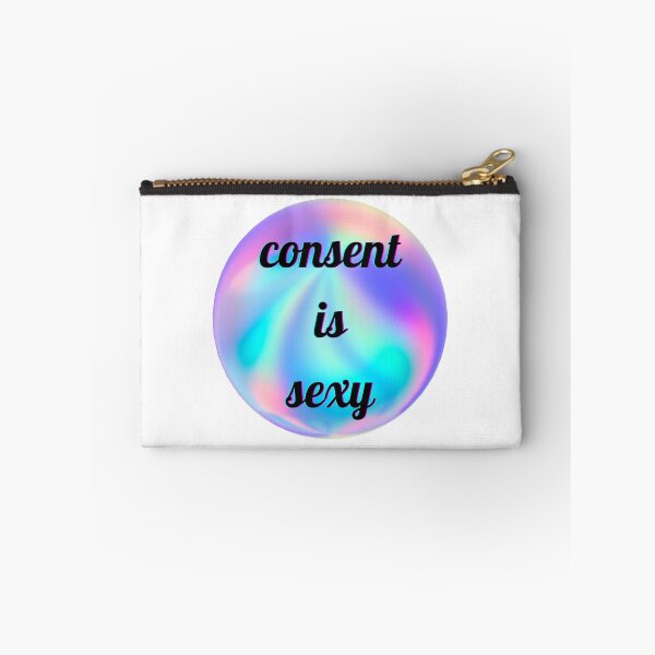 Item preview, Consent is Sexy designed and sold by GentleDungeon.