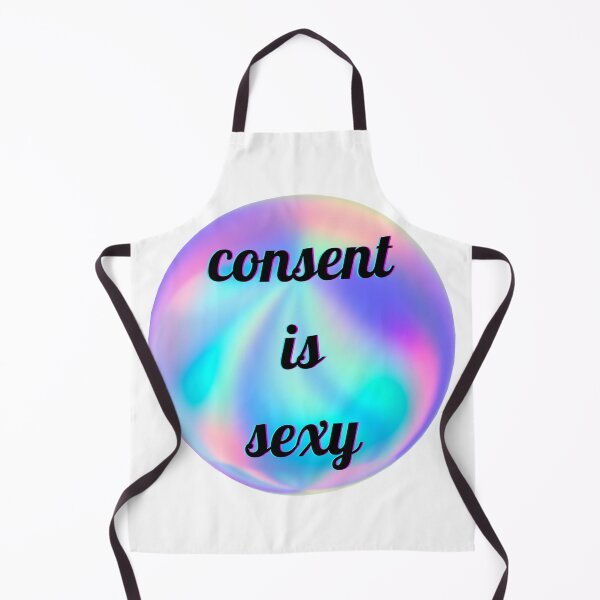 Item preview, Consent is Sexy designed and sold by GentleDungeon.