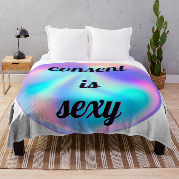 Item preview, Consent is Sexy designed and sold by GentleDungeon.