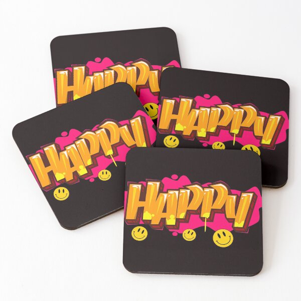 Item preview, HAPPY Motif Design designed and sold by MotifDesign.