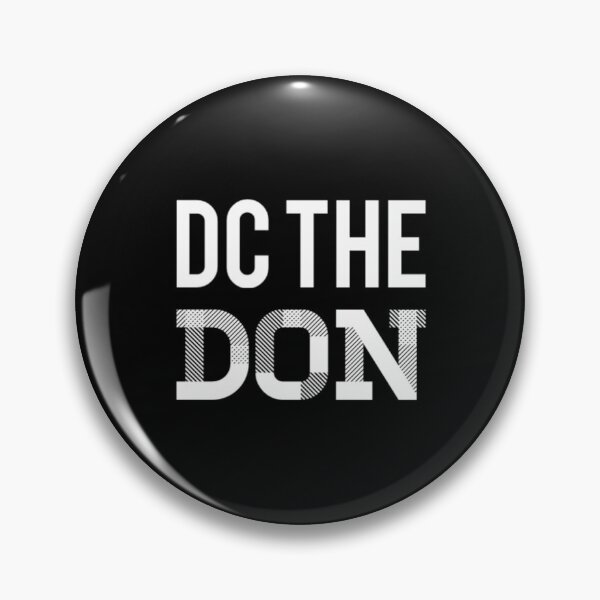 Item preview, DC The Don designed and sold by Artistive.