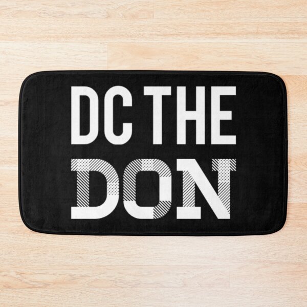 Item preview, DC The Don designed and sold by Artistive.