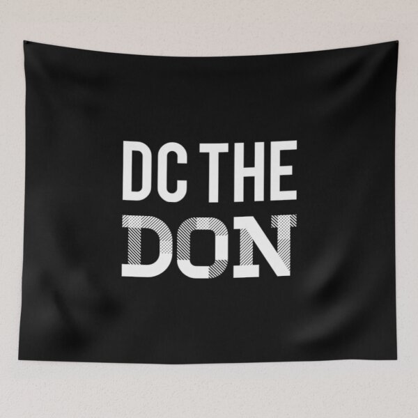 Item preview, DC The Don designed and sold by Artistive.