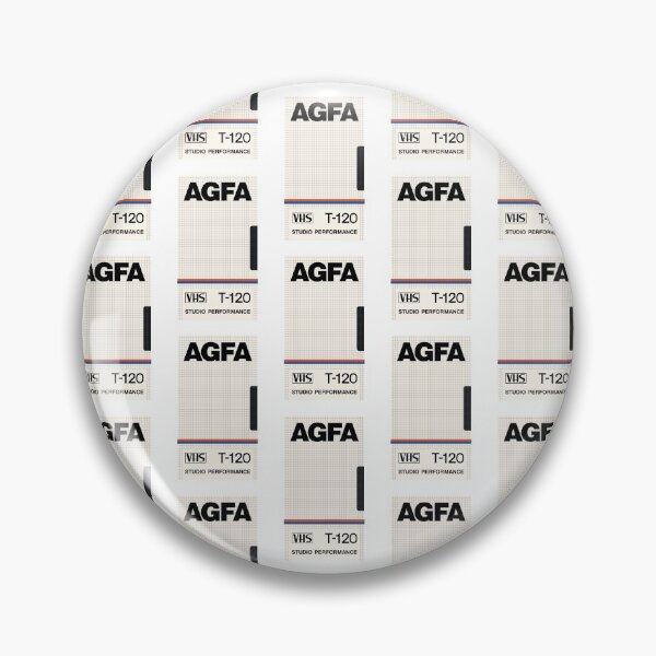Item preview, VHS AGFA T-120 designed and sold by ateliernab.