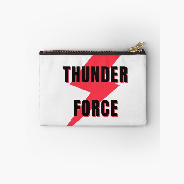 Item preview, Thunder Force| Perfect Gift | Force gift designed and sold by antbeka.