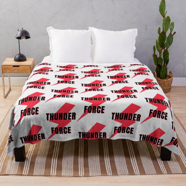 Item preview, Thunder Force| Perfect Gift | Force gift designed and sold by antbeka.