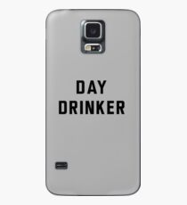 Tagestrinker Hülle & Klebefolie für Samsung Galaxy