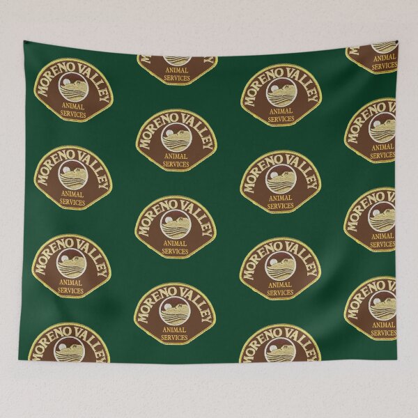 Item preview, Moreno Valley Animal Services designed and sold by Lawrence Baird.