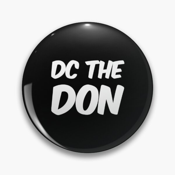 Item preview, DC The Don designed and sold by Artistive.