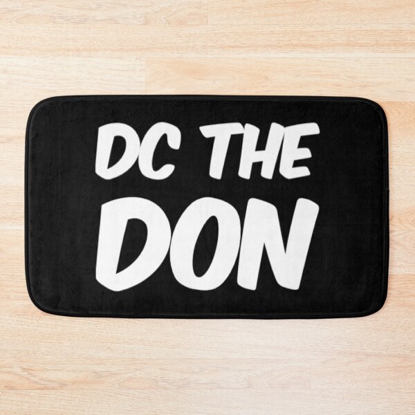 Item preview, DC The Don designed and sold by Artistive.