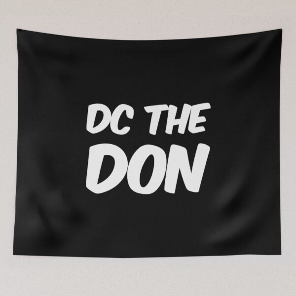 Item preview, DC The Don designed and sold by Artistive.