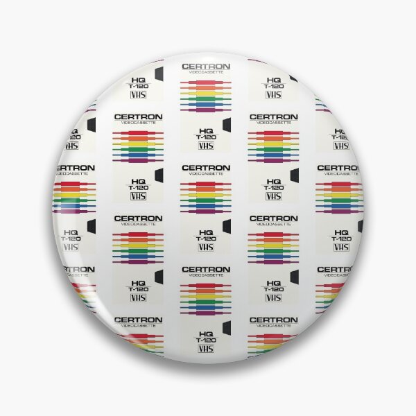 Item preview, VHS Certron HQ T-120 designed and sold by ateliernab.