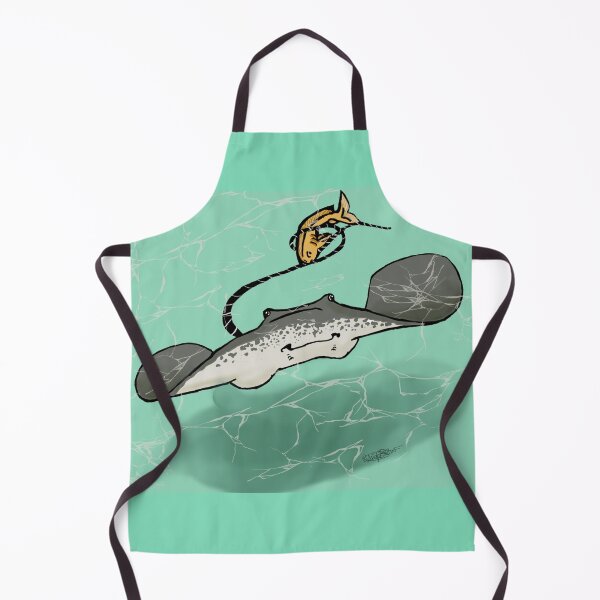 Item preview, Sting Ray with lasso tail designed and sold by Crazedbroom.