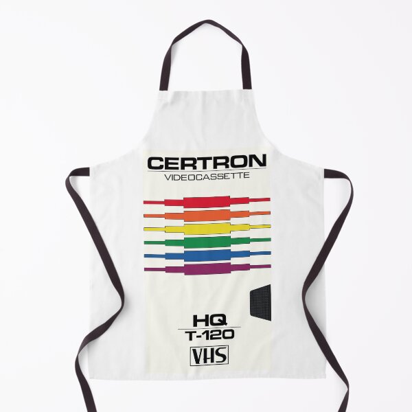 Item preview, VHS Certron HQ T-120 designed and sold by ateliernab.
