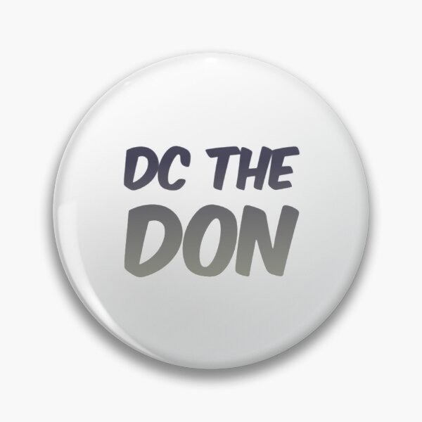 Item preview,  DC The Don designed and sold by Artistive.