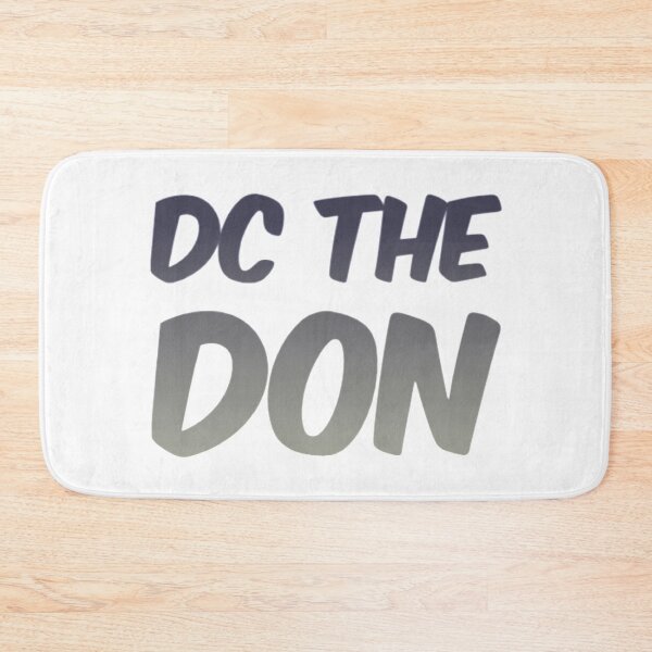 Item preview,  DC The Don designed and sold by Artistive.