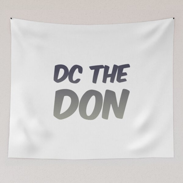 Item preview,  DC The Don designed and sold by Artistive.