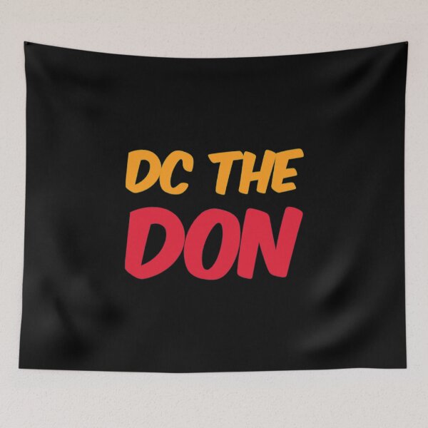 Item preview, DC The Don designed and sold by Artistive.