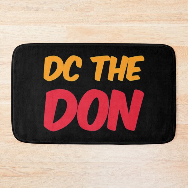 Item preview, DC The Don designed and sold by Artistive.