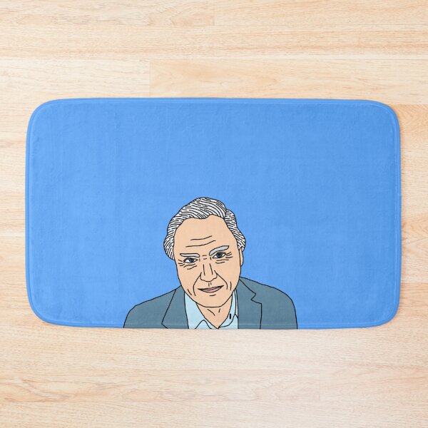Item preview, David Attenborough  designed and sold by number26.