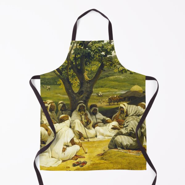 Item preview, Taleteller by Horace Vernet designed and sold by academic-art.