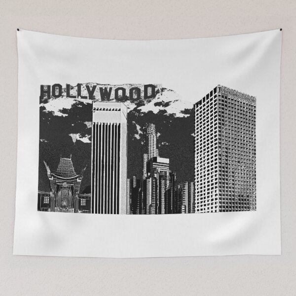 Item preview, Graphic LA designed and sold by PharrisArt.