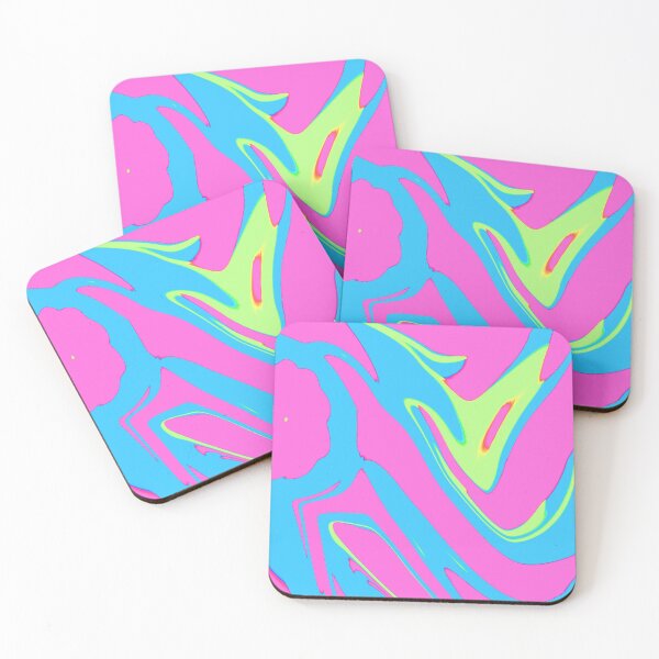 Item preview,  Abstract glitch fun  designed and sold by madelynhatter.