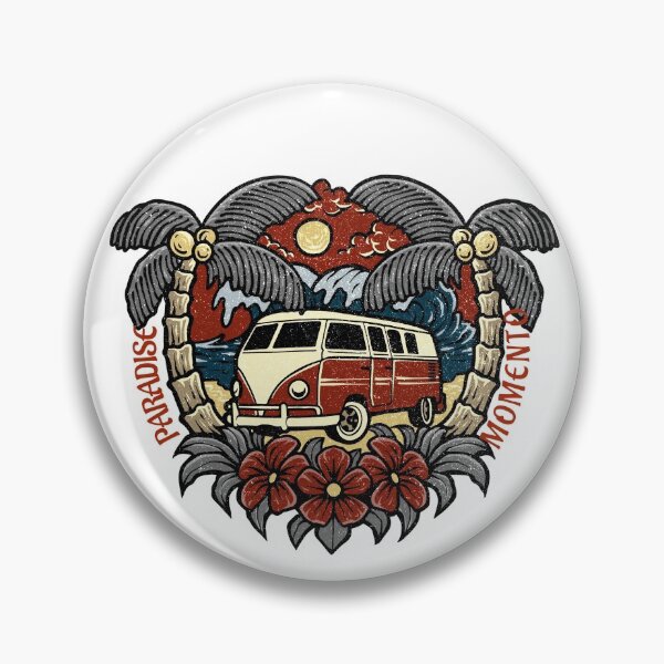 Item preview, Paradise Memento surf Clothing designed and sold by surfcrowd.